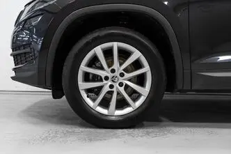 Škoda Kodiaq, 2.0, 110 kW, diisel, automaat, esivedu