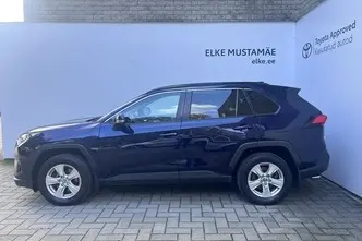 Toyota RAV4, 2.0, 129 kW, бензин, автомат, передний привод