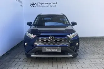 Toyota RAV4, 2.0, 129 kW, бензин, автомат, передний привод