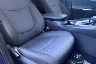 Toyota RAV4, 2.0, 129 kW, бензин, автомат, передний привод