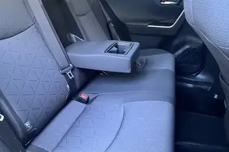 Toyota RAV4, 2.0, 129 kW, бензин, автомат, передний привод