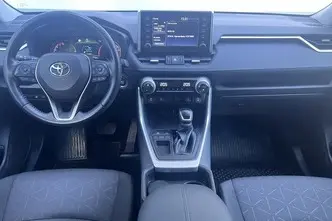 Toyota RAV4, 2.0, 129 kW, бензин, автомат, передний привод