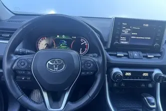 Toyota RAV4, 2.0, 129 kW, бензин, автомат, передний привод