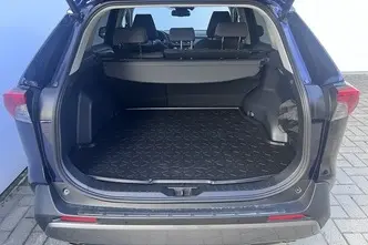Toyota RAV4, 2.0, 129 kW, бензин, автомат, передний привод