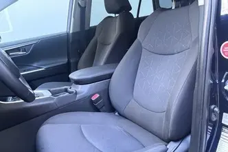 Toyota RAV4, 2.0, 129 kW, бензин, автомат, передний привод