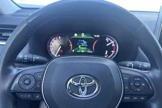 Toyota RAV4, 2.0, 129 kW, бензин, автомат, передний привод