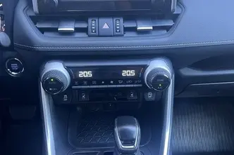 Toyota RAV4, 2.0, 129 kW, бензин, автомат, передний привод