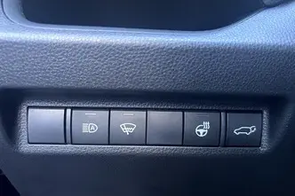 Toyota RAV4, 2.0, 129 kW, бензин, автомат, передний привод