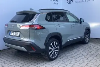 Toyota Corolla, 1.8, 72 kW, hübriid, automaat, esivedu