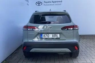 Toyota Corolla, 1.8, 72 kW, hübriid, automaat, esivedu