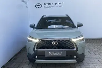 Toyota Corolla, 1.8, 72 kW, hübriid, automaat, esivedu