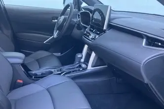 Toyota Corolla, 1.8, 72 kW, hübriid, automaat, esivedu