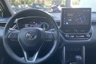 Toyota Corolla, 1.8, 72 kW, hübriid, automaat, esivedu