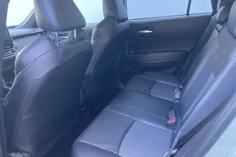 Toyota Corolla, 1.8, 72 kW, hübriid, automaat, esivedu