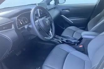 Toyota Corolla, 1.8, 72 kW, hübriid, automaat, esivedu