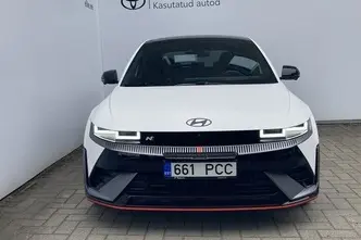 Hyundai IONIQ 5, 158.8 kW, elekter, automaat, nelikvedu