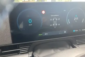 Hyundai IONIQ 5, 158.8 kW, elekter, automaat, nelikvedu