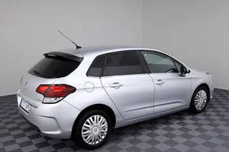 Citroën C4, 1.2, 81 kW, bensiin, manuaal, esivedu