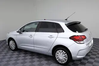 Citroën C4, 1.2, 81 kW, bensiin, manuaal, esivedu
