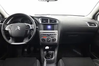 Citroën C4, 1.2, 81 kW, bensiin, manuaal, esivedu