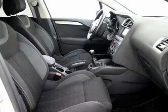 Citroën C4, 1.2, 81 kW, bensiin, manuaal, esivedu