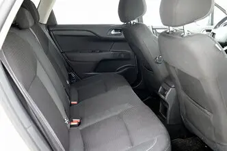 Citroën C4, 1.2, 81 kW, bensiin, manuaal, esivedu