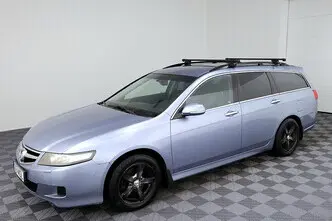Honda Accord, 2.0, 114 kW, bensiin, automaat, esivedu