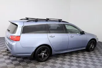 Honda Accord, 2.0, 114 kW, bensiin, automaat, esivedu