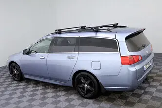 Honda Accord, 2.0, 114 kW, bensiin, automaat, esivedu