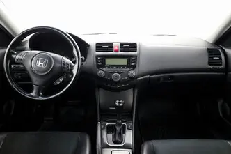 Honda Accord, 2.0, 114 kW, bensiin, automaat, esivedu