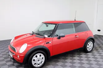 MINI Cooper, 1.6, 66 kW, bensiin, manuaal, esivedu