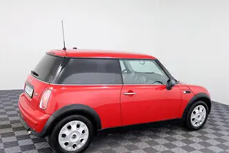 MINI Cooper, 1.6, 66 kW, bensiin, manuaal, esivedu