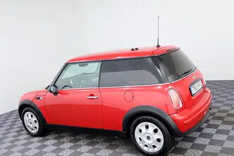 MINI Cooper, 1.6, 66 kW, bensiin, manuaal, esivedu