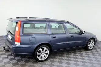 Volvo V70, 2.4, 184 kW, diisel, automaat, esivedu