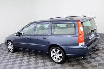 Volvo V70, 2.4, 184 kW, diisel, automaat, esivedu
