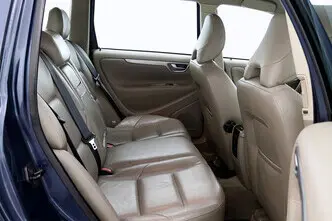 Volvo V70, 2.4, 184 kW, diisel, automaat, esivedu