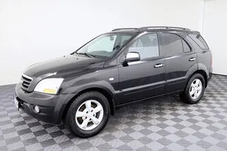 Kia Sorento, 2.5, 125 kW, diisel, automaat, nelikvedu