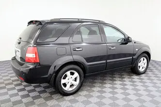 Kia Sorento, 2.5, 125 kW, diisel, automaat, nelikvedu