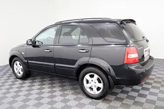 Kia Sorento, 2.5, 125 kW, diisel, automaat, nelikvedu