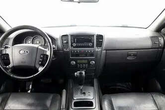 Kia Sorento, 2.5, 125 kW, diisel, automaat, nelikvedu