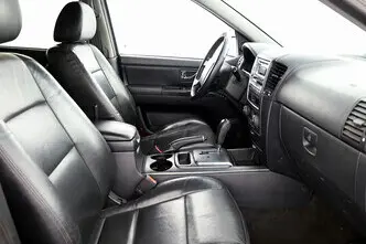 Kia Sorento, 2.5, 125 kW, diisel, automaat, nelikvedu