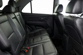 Kia Sorento, 2.5, 125 kW, diisel, automaat, nelikvedu