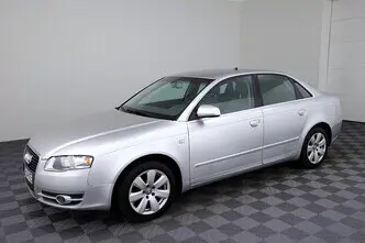 Audi A4, 2.0, 96 kW, bensiin, automaat, esivedu