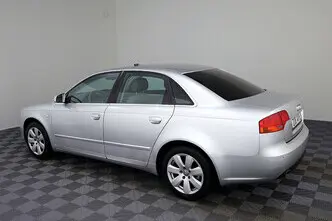 Audi A4, 2.0, 96 kW, bensiin, automaat, esivedu