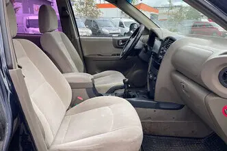 Hyundai Santa Fe, 2.4, 107 kW, bensiin, manuaal, nelikvedu