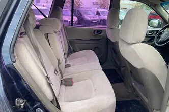 Hyundai Santa Fe, 2.4, 107 kW, bensiin, manuaal, nelikvedu