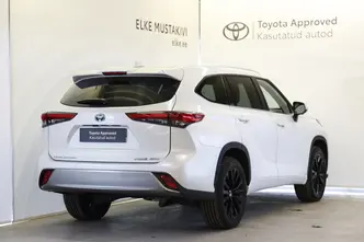 Toyota Highlander, 2.5, 140 kW, hübriid, automaat, nelikvedu