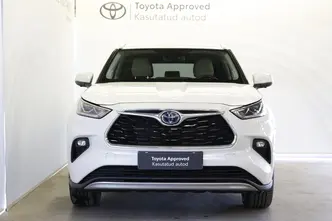 Toyota Highlander, 2.5, 140 kW, hübriid, automaat, nelikvedu