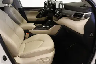Toyota Highlander, 2.5, 140 kW, hübriid, automaat, nelikvedu