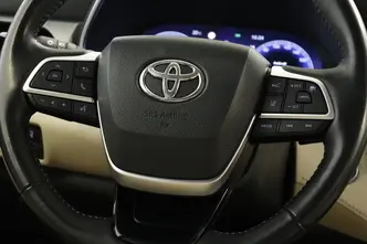 Toyota Highlander, 2.5, 140 kW, hübriid, automaat, nelikvedu